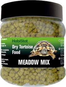 Aliment pour tortues terrestres HabiStat Tortoise Food Meadow Mix