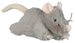 Souris, peluche, avec son