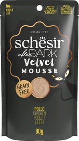 SCHESIR After Dark Velvet Mousse für Katzen - 4 Geschmacksrichtungen zur Auswahl