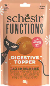 SCHESIR Functions Digestive Topper pour chat