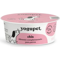 Yogupet pasteurisierter Zusatzjoghurt für Hunde - 3 Geschmacksrichtungen