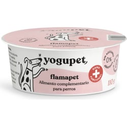 Yogupet Flamapet Joghurt mit Honig und Kurkuma lindert Gelenkschmerzen für Hunde