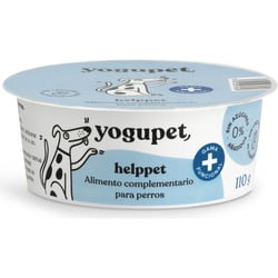 Yogupet Helppet Joghurt mit Chiasamen und Ginseng für Hunde- verbessert das Immunsystem