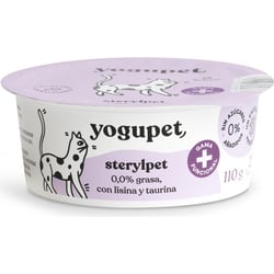 Yogupet Sterylpet Naturjoghurt ohne Fett für Katzen