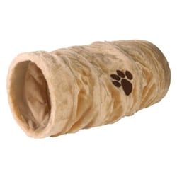 Tunnel de jeu en peluche 60cm