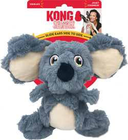 Peluche KONG Scrumplez Koala pour chien