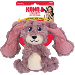 KONG Scrumplez Bunny Plüschtier für Hunde