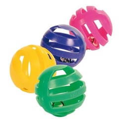 Set de balles de jeu pour chat