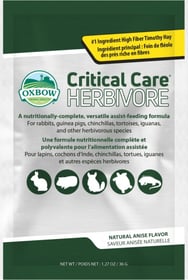 Oxbow Critical Care Herbivore Pulver