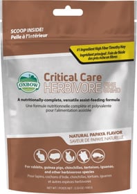 Oxbow Critical Care Herbivore Fine Grind