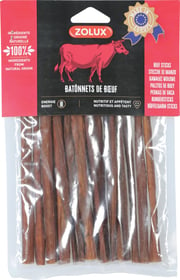 Bâtonnets de bœuf pour chien