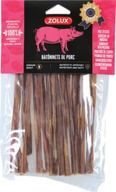 Bâtonnets de porc pour chien