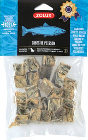 Cubes de poisson pour chien