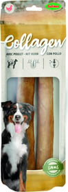 BUBIMEX Sticks de collagène au poulet pour moyen et grand chien