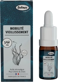 BUBIMEX Huile Microalgue pour chien et chat