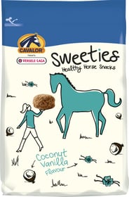 CAVALOR Friandises Sweeties coco vanille pour chevaux