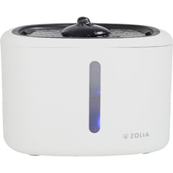 Zolia Eve falls - 2,5L - Fontaine à eau pour chat et petit chien