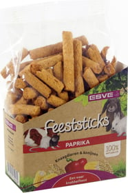 Paprikasticks für Nager