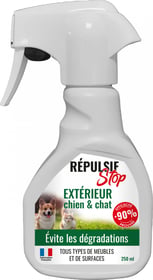 Répulsif Stop extérieur pour chien et chat