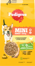 PEDIGREE Adult MIN à la Volaille pour petit chien adulte