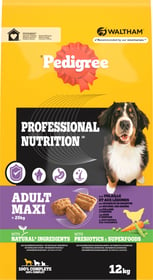 PEDIGREE Professional Nutrition Adult MAXI mit Geflügel und Gemüse für große erwachsene Hunde