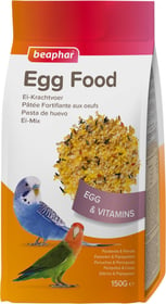 Egg food, Pâtée fortifiante aux œufs pour Perruches et Perroquets