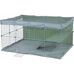 Enclos modulable Zolux NEOLIFE Park pour lapin