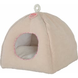 Niche igloo Bloom pour chat