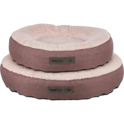 Hundebett Trixie Felicia oval, Beere/Rosa