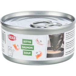 Trixie Salmon Soup mit Huhn und Lachs