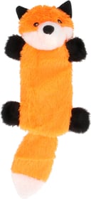 Peluche plate sonore Zolia renard