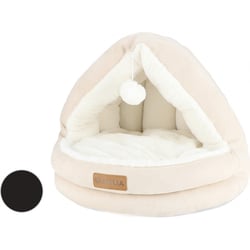 Niche igloo Zolia Inuit - 2 coloris disponibles - gris foncé