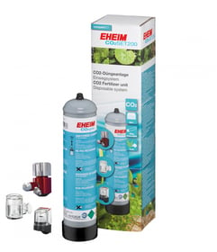 Kit de fertilisation EHEIM CO2-SET200