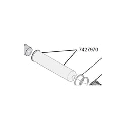 EHEIM Tube de quartz pour CLEARUVC 7W-18W