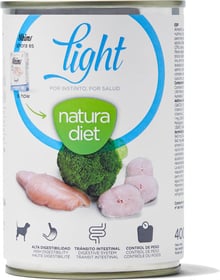 NATURA DIET DOG Light à la dinde pour chien stérilisé