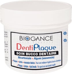 Biogance Dentiplaque poudre de soin bucco dentaire