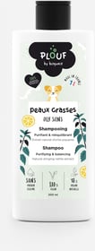 Shampoing PLOUF peaux grasses pour chien