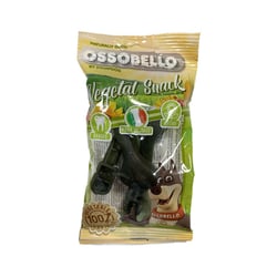 Vegane Leckerlis Ossobello Tootbrush - 3 Stück