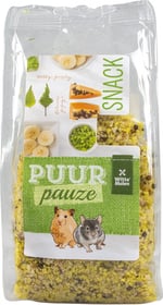 Witte Molen Puur Pauze Snackfrüchte für Hamster