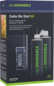 Dennerle Carbo Bio Start Komplet set za gnojenje s CO²