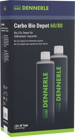 Dennerle Carbo Bio Depot pour aquarium d'eau douce