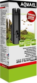 Aquael SAS Filter 500 Skimmer de surface