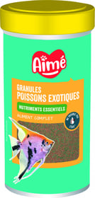 Aimé Granulés pour Poissons Exotiques