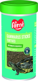 Aimé Sticks Gammarus für Wasserschildkröten