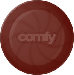 Ecomfy Spielzeug Super Fly Disc Meaty Mix