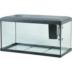 Kit aquarium INITIO 60 cm - 54L - Noir