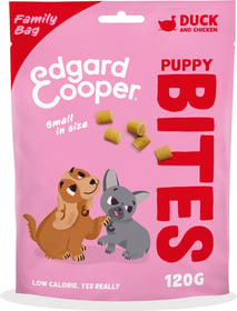 Edgard & Cooper Petits Bonbons Naturels Sans Céréales Canard & Poulet pour Chiot