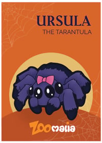 Magnet Ursula Zoomalia