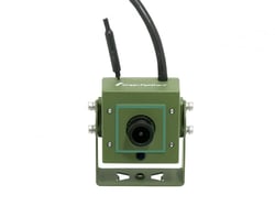 Caméra Wifi Bird Box Green Feathers