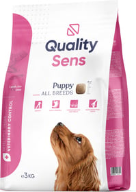 Quality Sens Puppy Lamm und Reis für Welpen jeder Größe